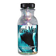 Maxi Man - 