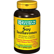 Soy Isoflavones 750mg - 