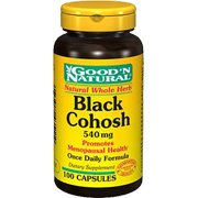 Black Cohosh 540mg - 