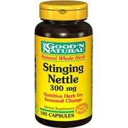 Stinging Nettle 300mg - 