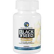 Black Seed Ginseng Power - 