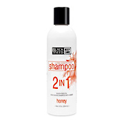 Black Seed & Honey 2 In 1 Conditioning Shampoo - 