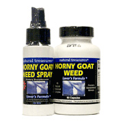 Horny Goat Weed Combo - 