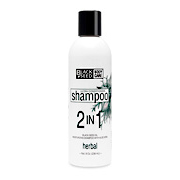 Black Seed Herbal 2 In 1 Conditioning Shampoo - 