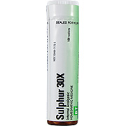 Sulphur 30X - 
