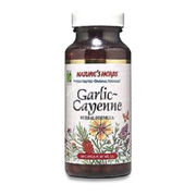 Garlic & Cayenne - 