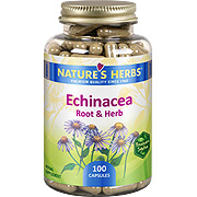 Echinacea Root & Leaf -