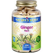 Ginger Root -