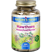 Hawthorn Flowers -