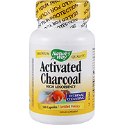 Activated Charcoal Certified Potency - 