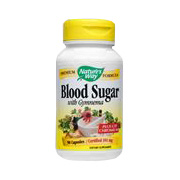 Blood Sugar with Gymnema - 