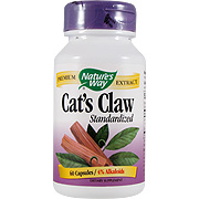 Cat's Claw Standardized - 