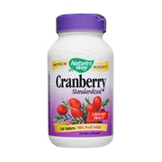Cranberry Standardized 120 vcaps - 
