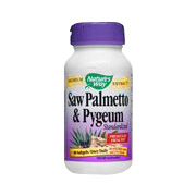 Saw Palmetto & Pygeum Standardized - 