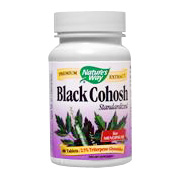 Black Cohosh Standardized - 