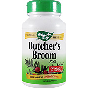 Butcher's Broom Root - 
