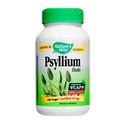Psyllium Husks 100 vcaps - 