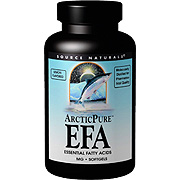 ArcticPure EFA 325mg Lemon Flavor - 