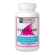 Cartilade Shark Cartilage 740 mg - 