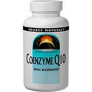 Coenzyme Q10 With Bioperine 30 mg - 