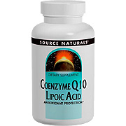 Coenzyme Q10 Lipoic Acid - 