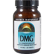 DMG 100 mg - 