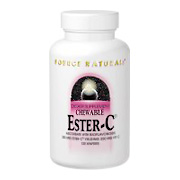 Ester C 250 mg Chewable - 