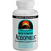 Freeze Stabilized Acidophilus Powder - 