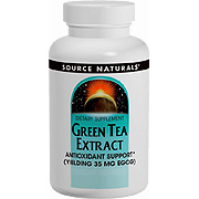 Green Tea Extract 100 mg - 