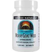 Horny Goat Weed 1000 mg - 