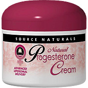 Progesterone Cream In Jar - 