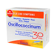 Oscillococcinum Cold & Flu - 