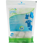 3-in-1 Laundry Detergents FragranceFree - 