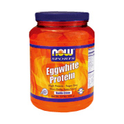 Eggwhite Protein Vanilla Creme - 