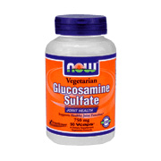 Glucosamine Sulfate 750 mg Vegetarian - 