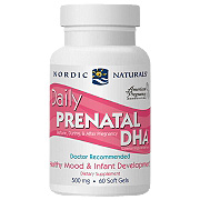 Daily Prenatal DHA - 