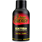 Extra Strength 5 Hour Energy Berry - 