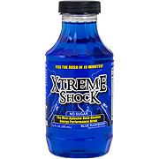 Xtreme Shock RTD Blue Raspberry - 
