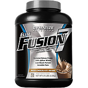 Elite Fusion 7 Chocolate - 