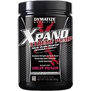Extreme Xpand Pump Fruit Punch - 