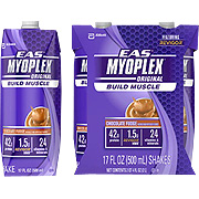 Myoplex Ready To Drink Shakes Chocolate Fudge - 