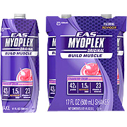 Myoplex Ready To Drink Shakes Strawberry - 
