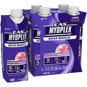 Myoplex Lite Ready To Drink Shakes Strawberry - 