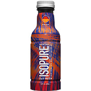 Isopure Smoothie Ready to Drink Berry Orange - 