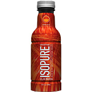 Isopure Smoothie Ready to Drink Orange Peach - 