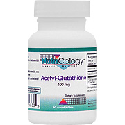 Acetyl Glutathione 100mg - 