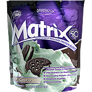 Matrix 5.0 Protein Mint Cookie - 