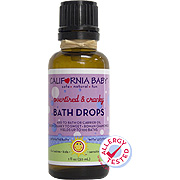 Bath Drop Overtired & Cranky - 