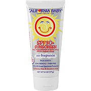 SPF 30+ No Fragrance Sunscreen - 