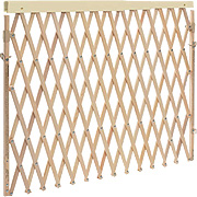 Expansion Swing Wide Gate Natural - 